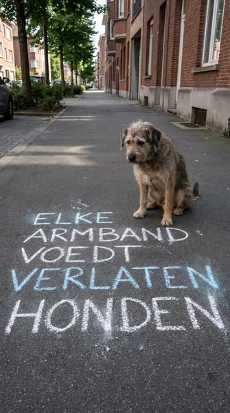 1 armband = 10 maaltijden.