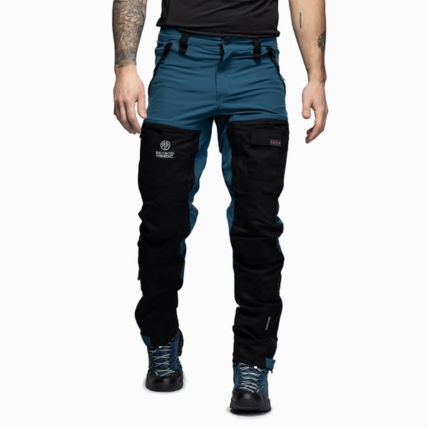 BN001 Wanderhose Herren Legion Blue