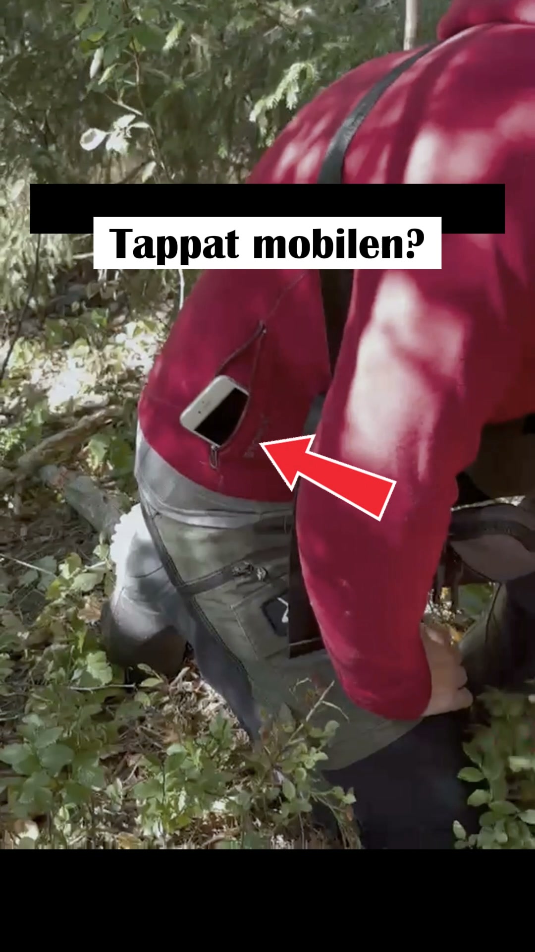 Det viktiga. Alltid nära.