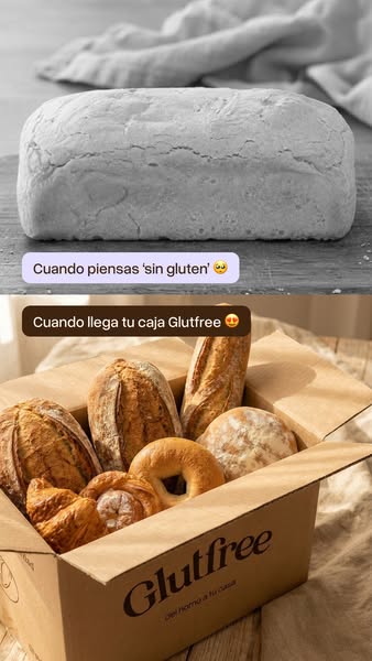 Sin gluten, sin compromisos!