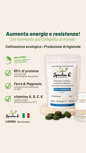Più energia ogni giorno