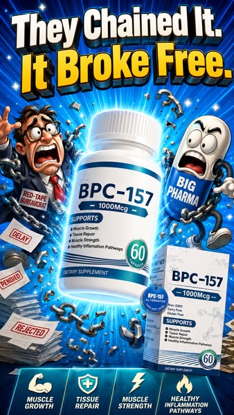 Got some sad news about BPC-157