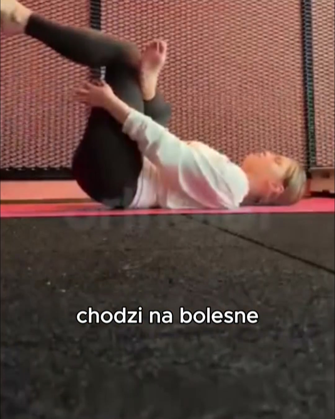 Ból pleców lub rwa kulszowa?