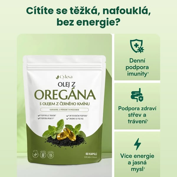 Máte pocit těžkosti, otoků, malátnosti nebo zablokování?