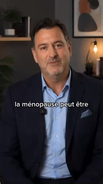 Ce n'est pas dans votre tête. C'est hormonal.