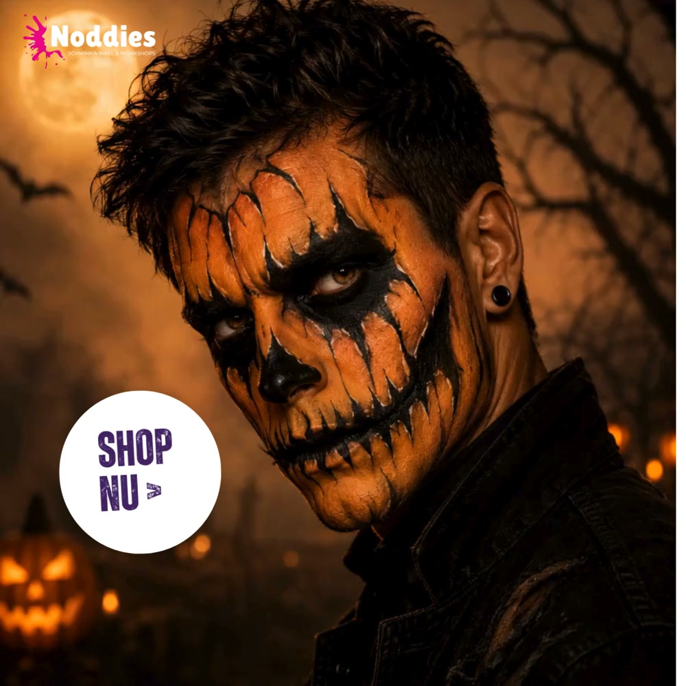 Ontdek het Halloween assortiment