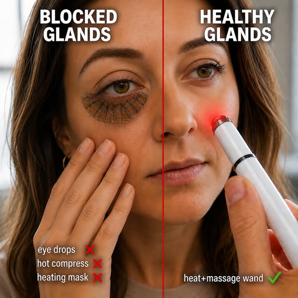 Dry eyes now classified as public health issue