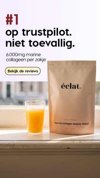 Niet tevreden, geld terug garantie binnen 30 dagen