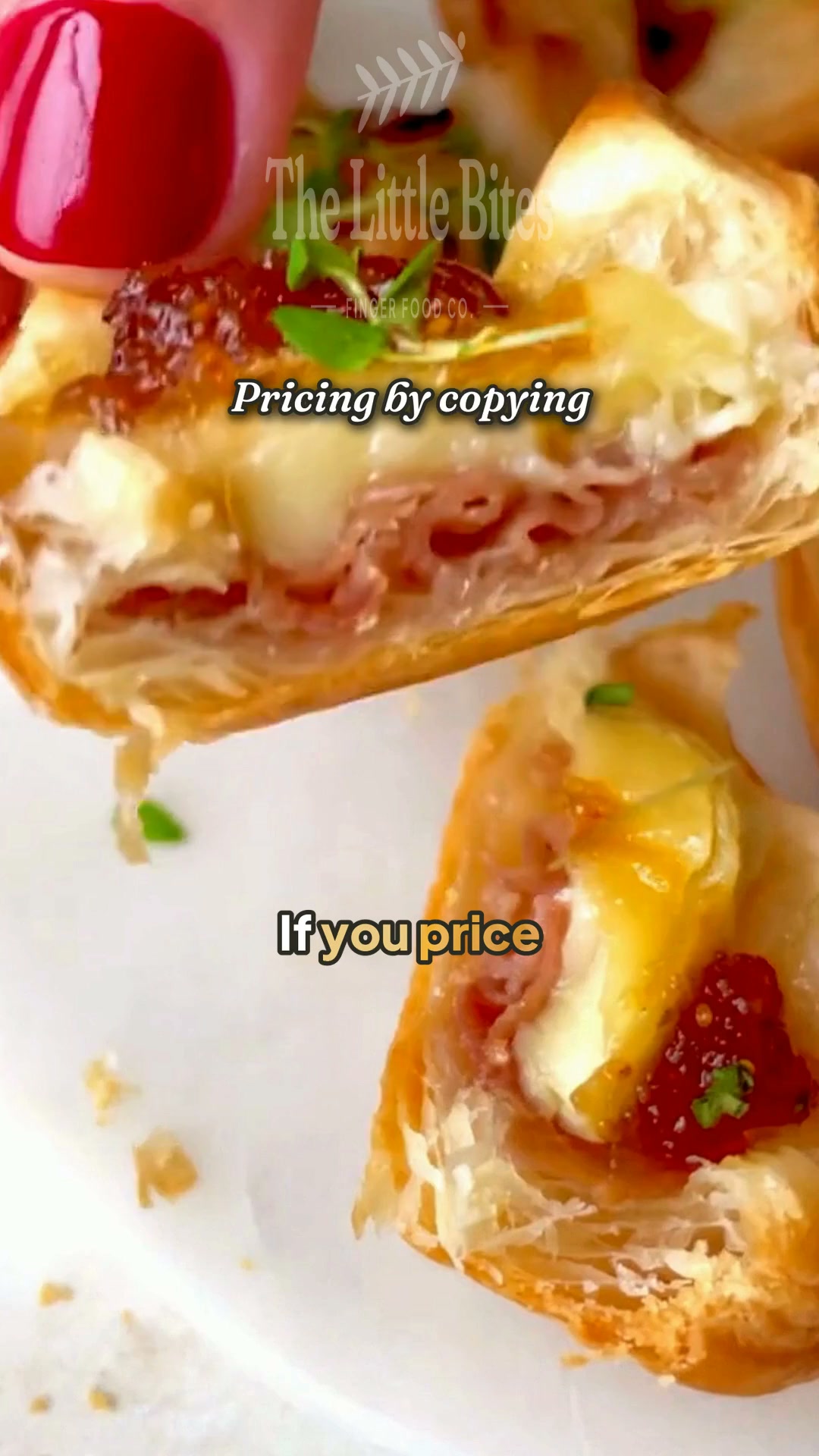 Turn Your Kitchen Into a Finger Food Business