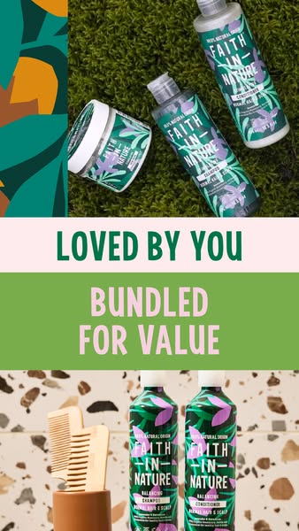 Loved by you, bundled for value