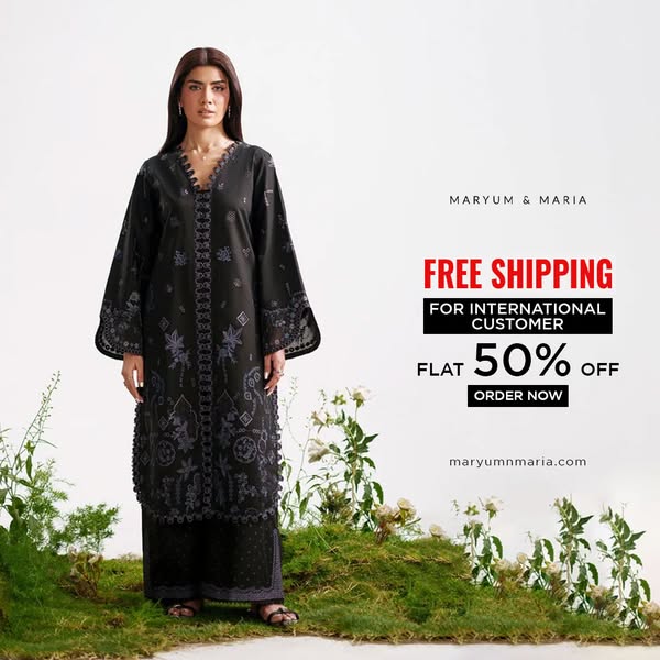 FREE SHIPPING WORLDWIDE | FLAT 50% OFF