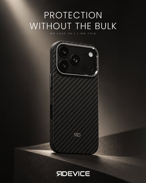 RD CASE V4 IS FINALY HERE!