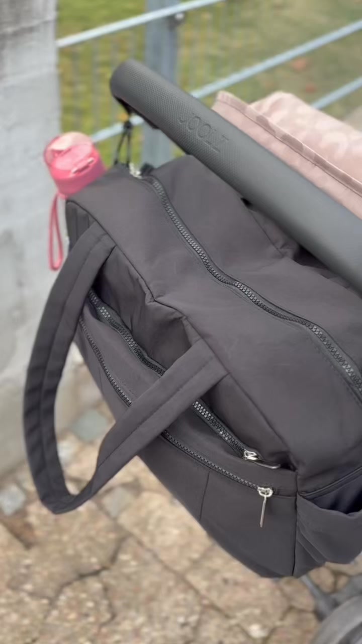 Wickeltasche mit Nassfach