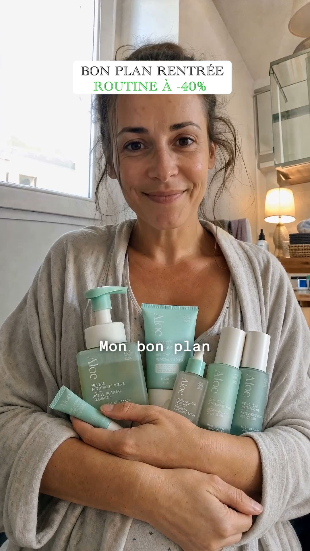 Routine anti-âge