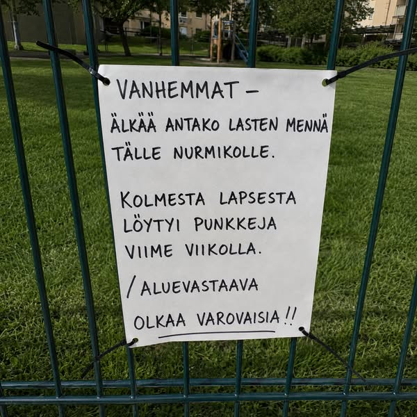 Vanhemmat: tätä moni ei tiedä punkeista