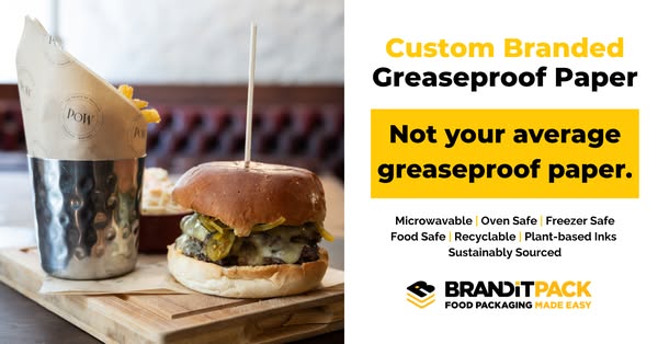 3x More Brand Recognition With Custom Paper