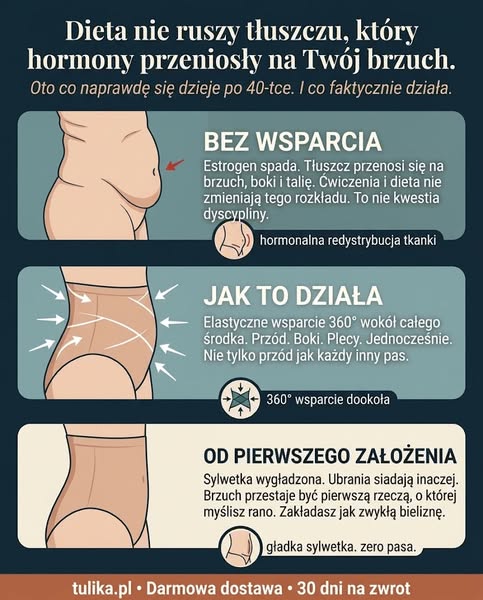 Przeczytaj to jeżeli masz menopauzę.