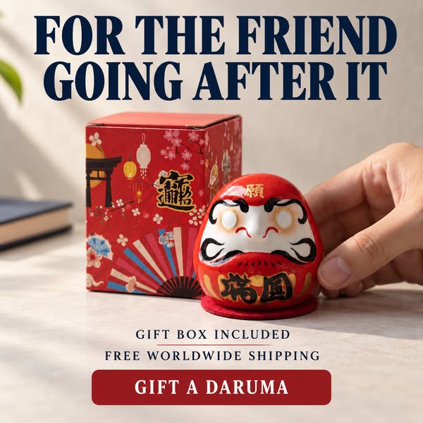 For the Friend Going After It