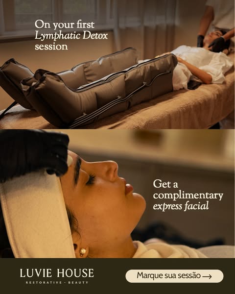 Feel lighter in your body.