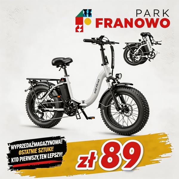 LIKWIDACJA MAGAZYNU! RANGER 2.0 – TYLKO 89 ZŁ! TYLKO 200 SZTUK!