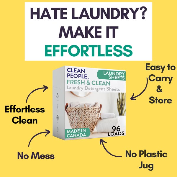 Is your laundry detergent safe?