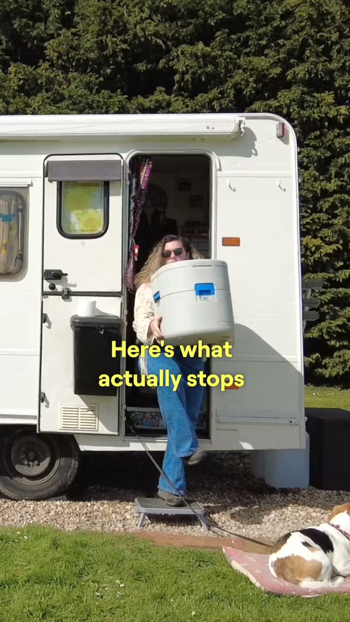 To make the great outdoors even greater