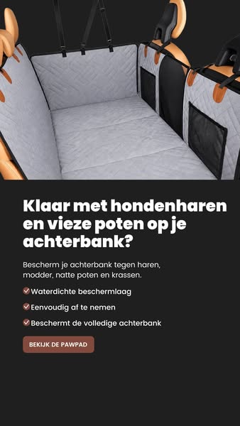 Gratis verzending in NL & BE!