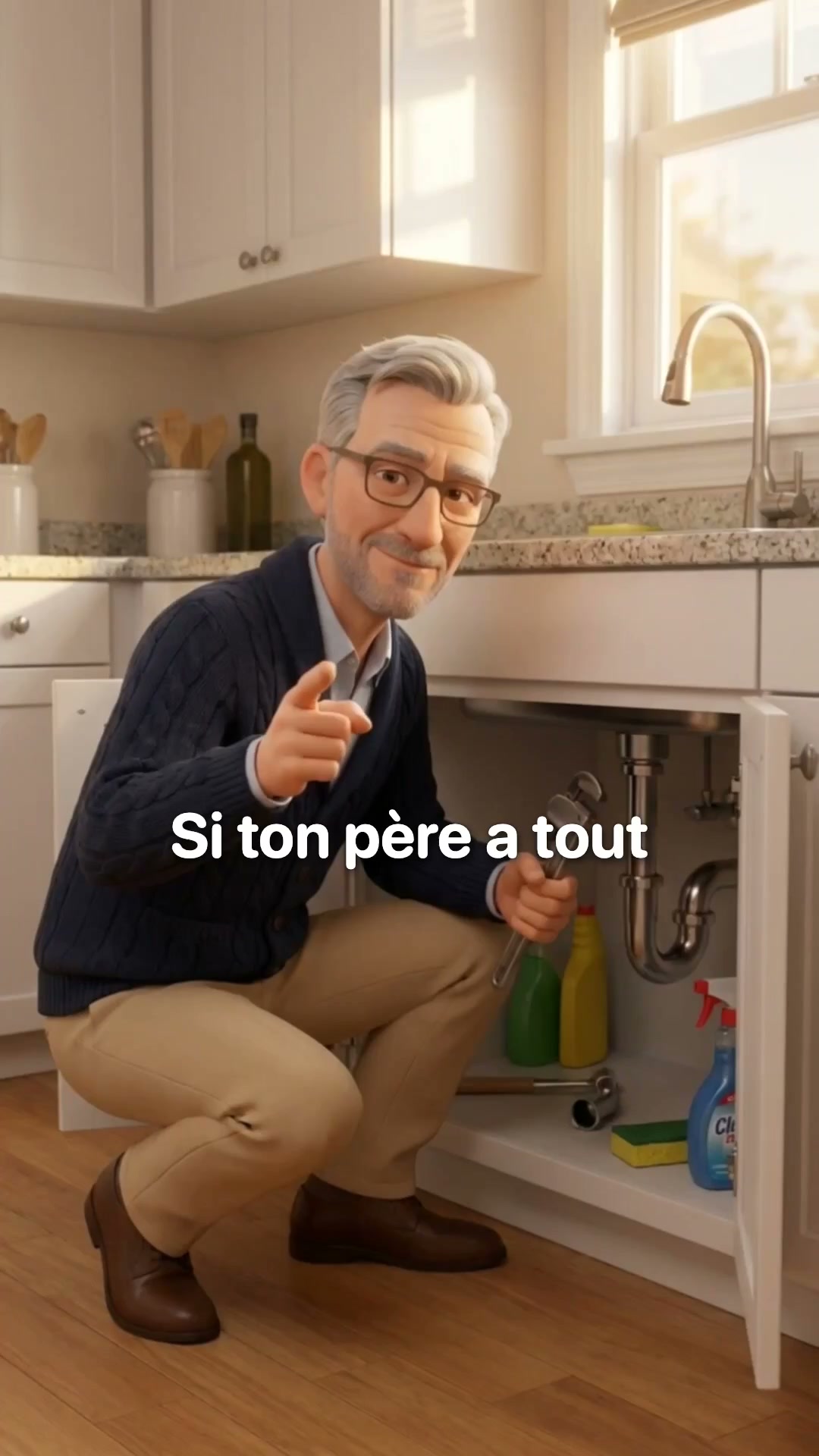 100 questions pour votre papa