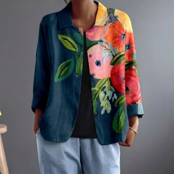 Only a Few Paisley Blouses Left