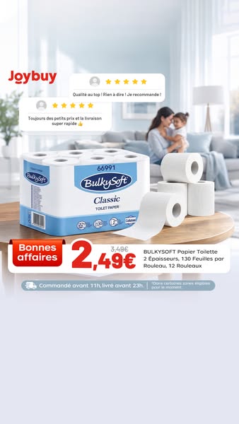 Offres de bienvenue