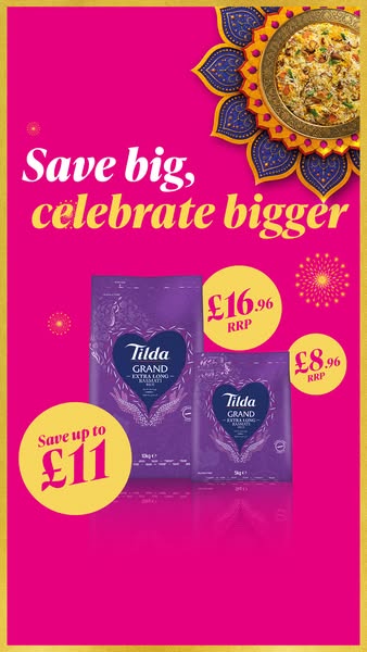 SAVINGS to savour. Meals to celebrate