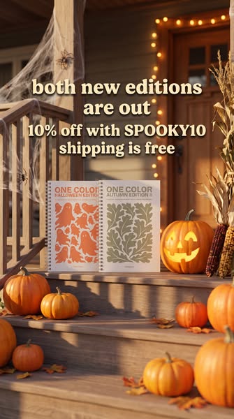 10% off with SPOOKY10