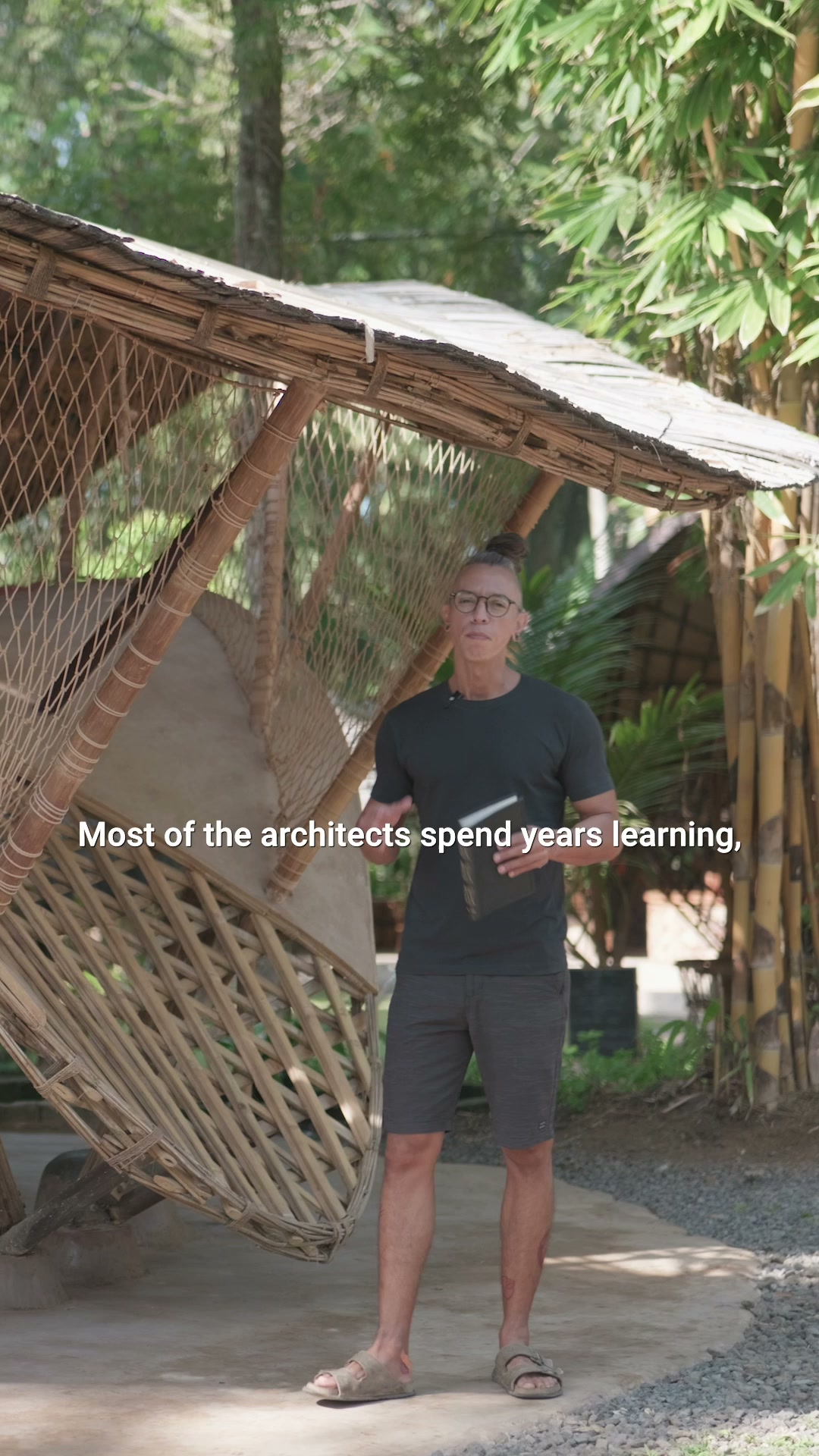 11-Day Bamboo Build & Design, Bali