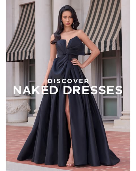 The Home of Luxury Gowns