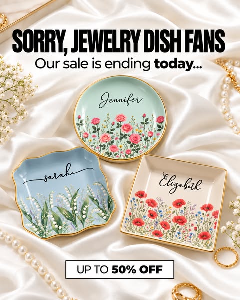 Sale Ends Today
