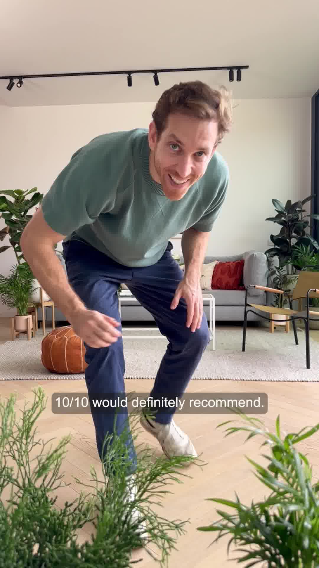 These are NO ordinary plants!