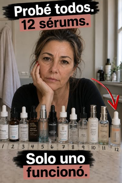 El sérum que todas usan en silencio