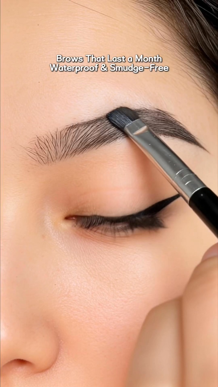 Semi-Permanent Eyebrow Tint Kit