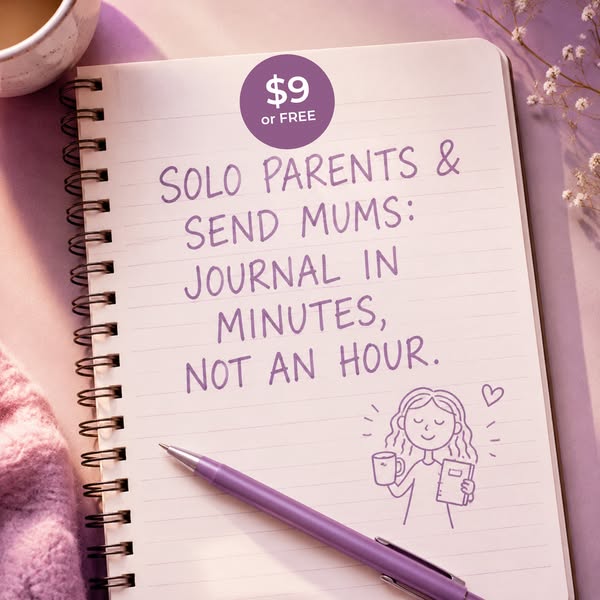 NEW $9 or FREE Digital Journaling Templates