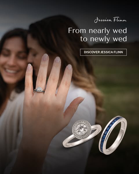 Two rings. One vision. No compromises.