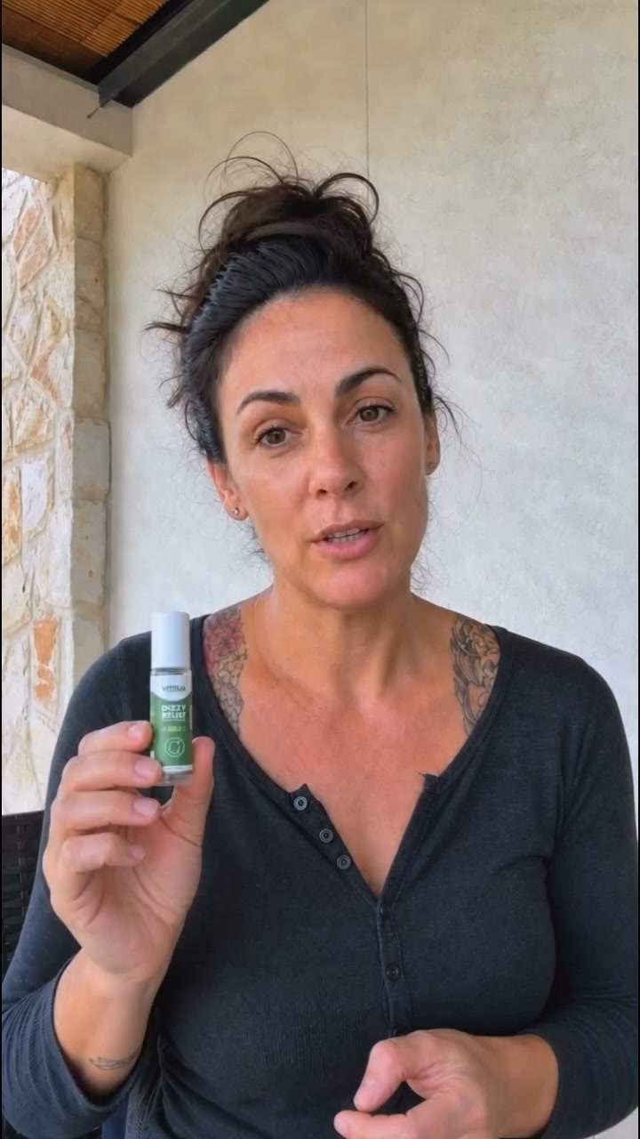 Dizzy Relief Roll-On
