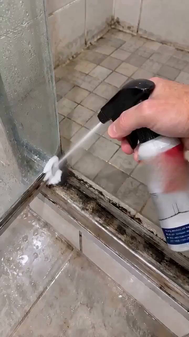 Multi-Surface Mould & Mildew Remover Spray