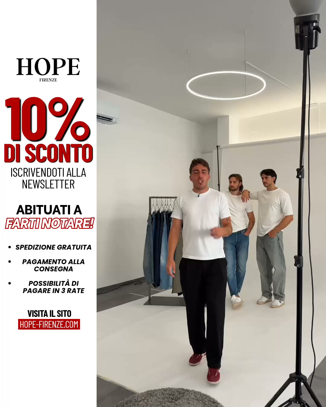 SPEDIZIONE GRATUITA
