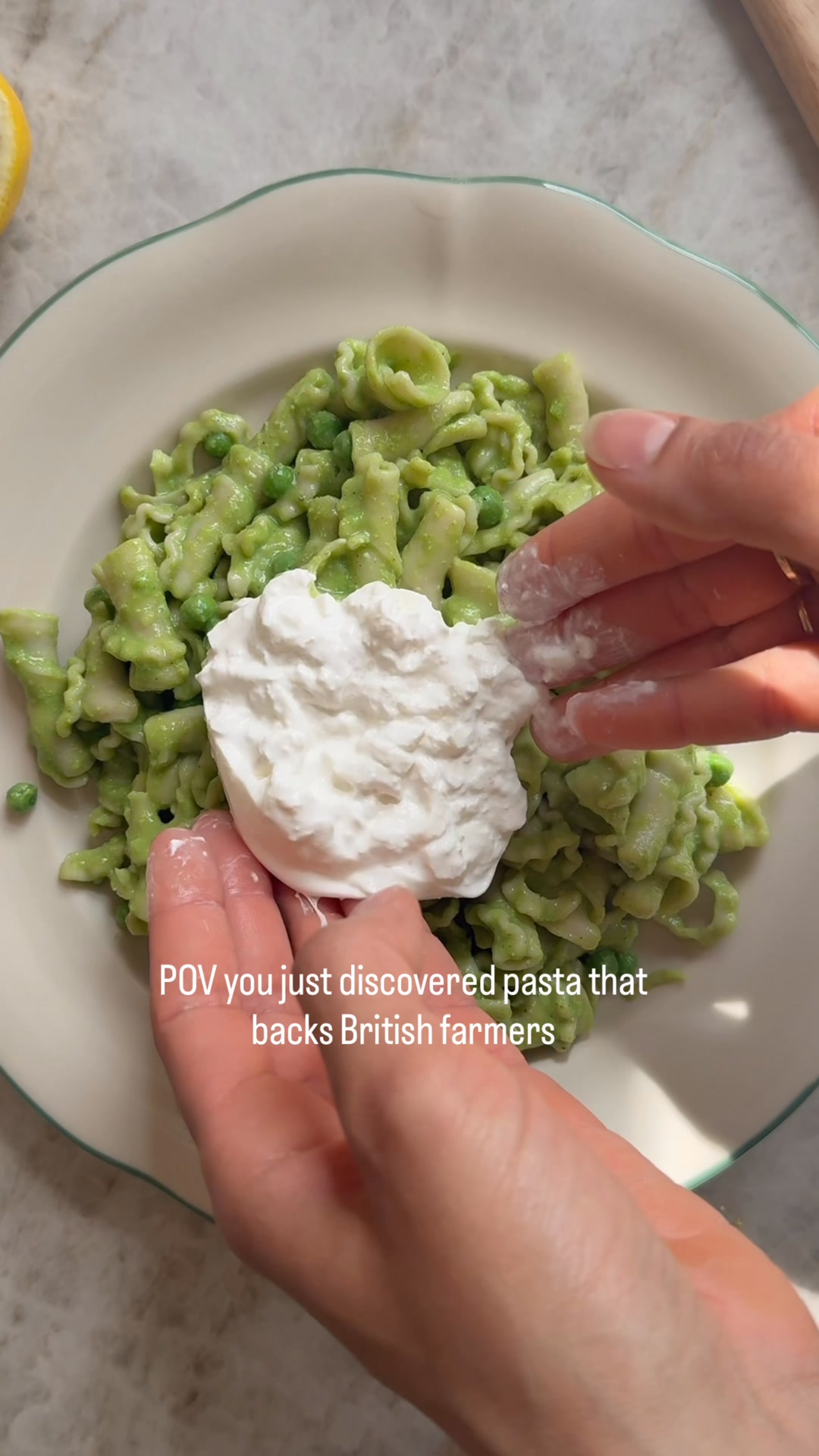 Pasta Worth Loving