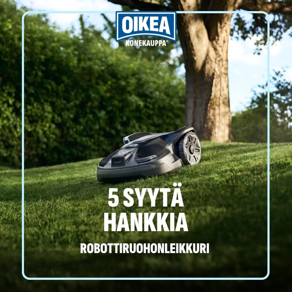 Lisää vapaa-aikaa