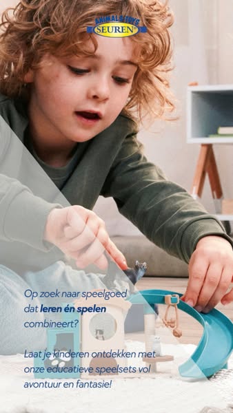 Hét speelgoedparadijs voor jong en oud!