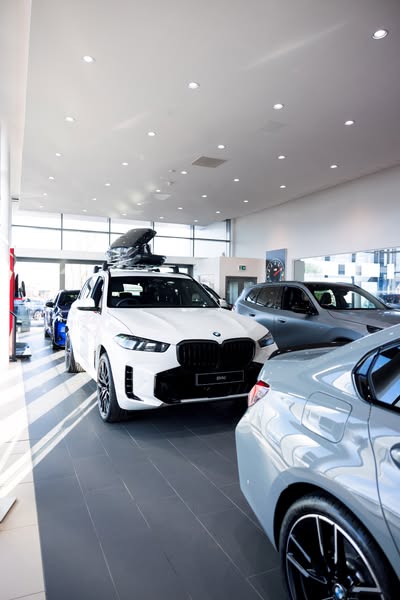 New 76 Plate BMW Electric | Immediate Delivery Stock