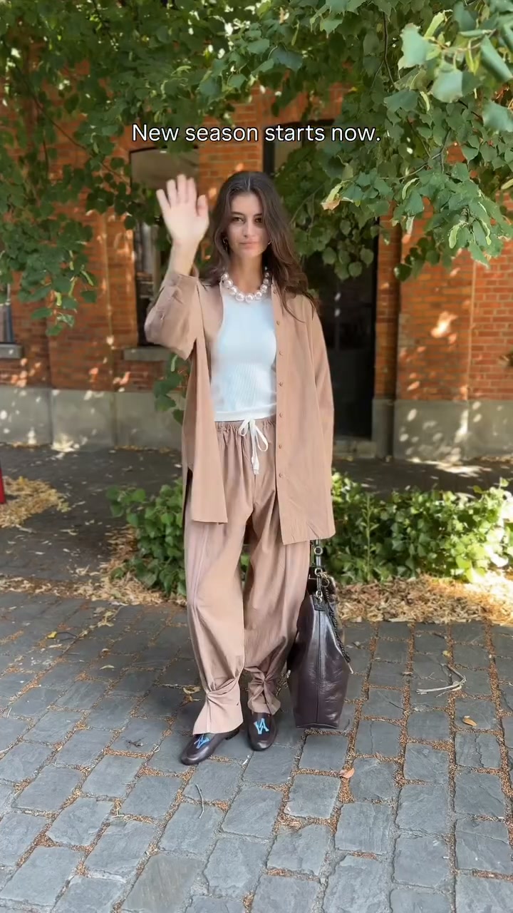 New season arrivals