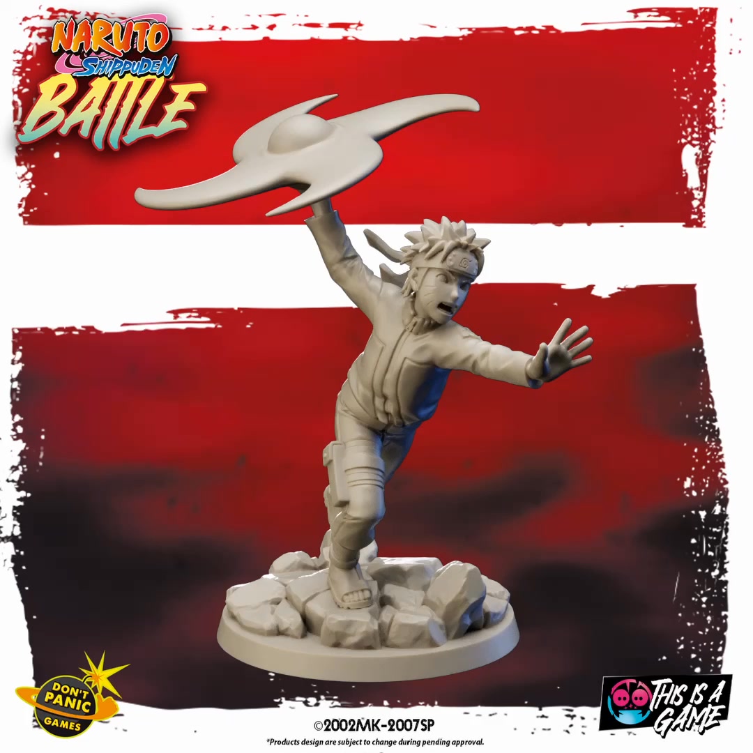 Naruto Shippûden Battle