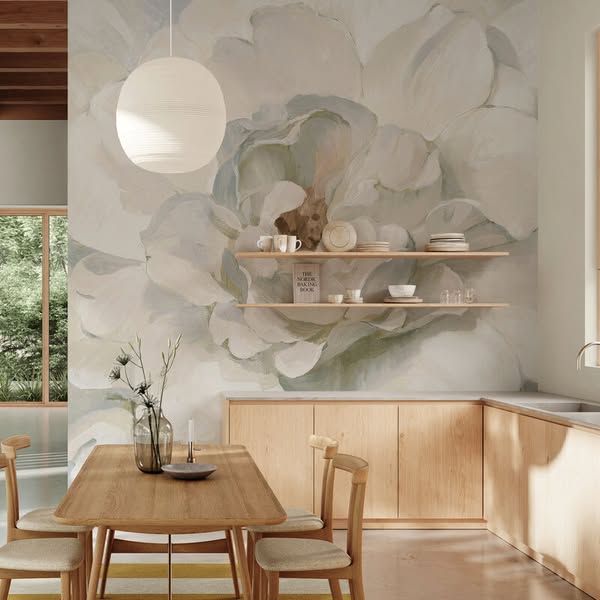 Neutral Peony